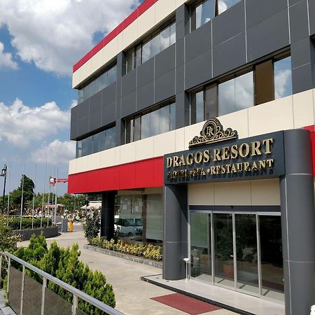 Dragos Resort Hotel Spa Restaurant İstanbul Dış mekan fotoğraf