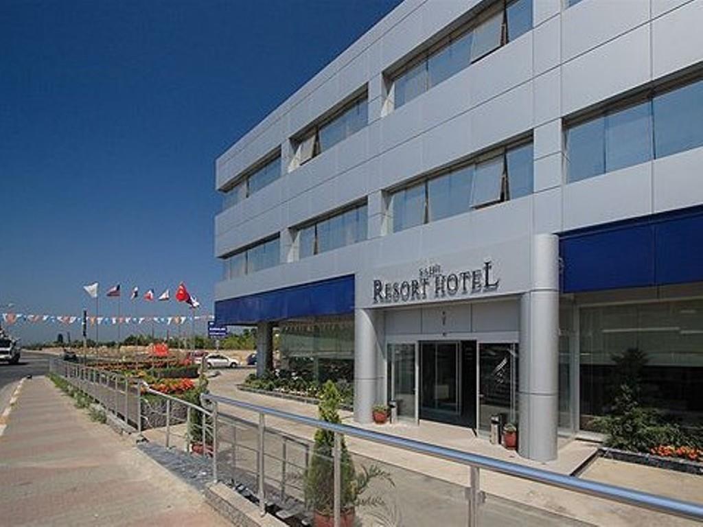 Dragos Resort Hotel Spa Restaurant İstanbul Dış mekan fotoğraf