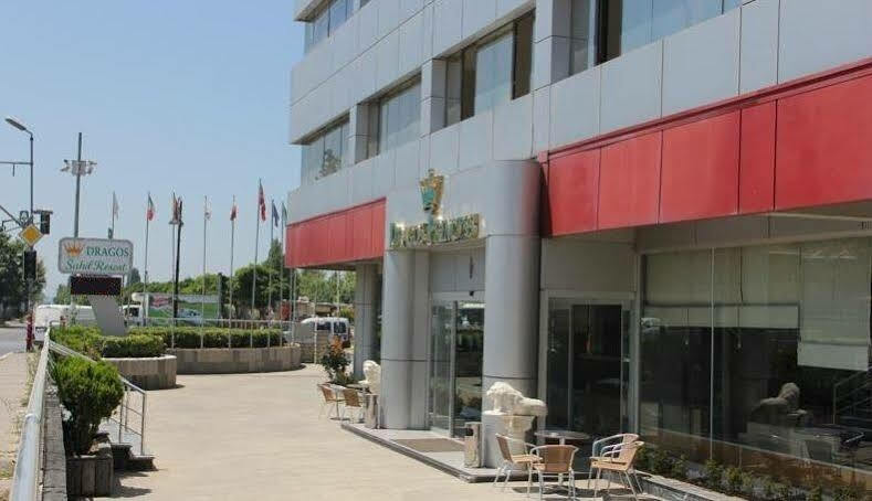 Dragos Resort Hotel Spa Restaurant İstanbul Dış mekan fotoğraf