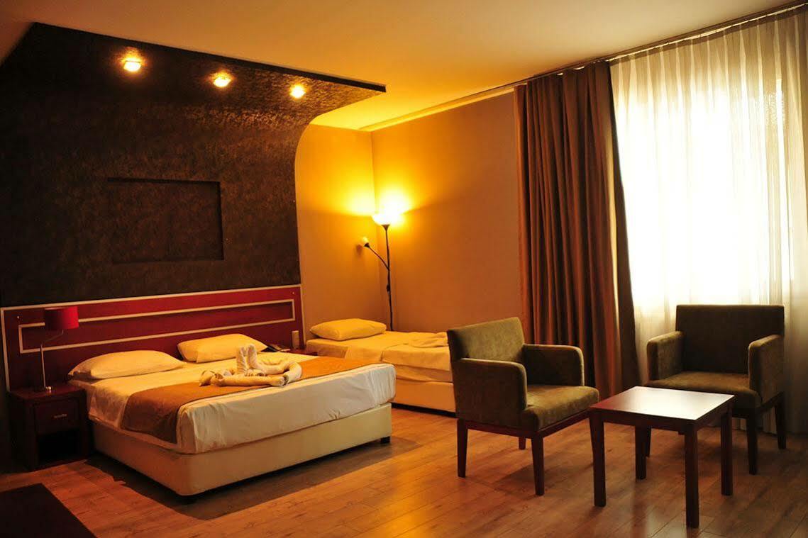 Dragos Resort Hotel Spa Restaurant İstanbul Dış mekan fotoğraf
