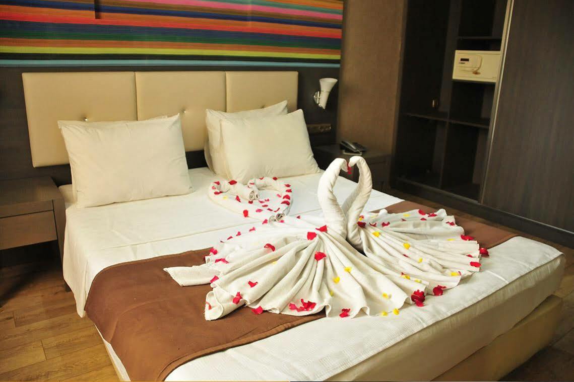 Dragos Resort Hotel Spa Restaurant İstanbul Dış mekan fotoğraf